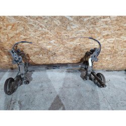 Train Arriere Complet Peugeot 1007